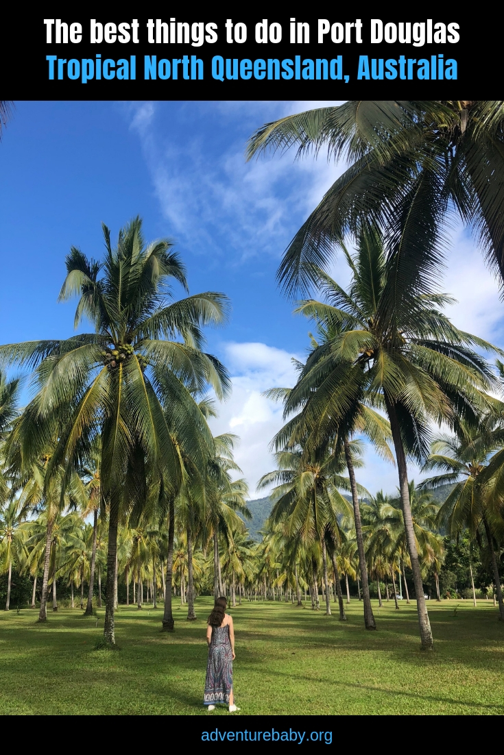 The best things to do in Port Douglas, Cairns, Qld, Australia