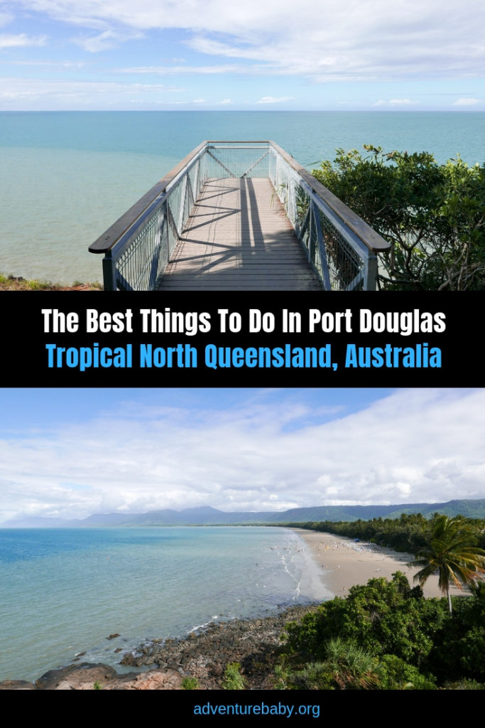 The best things to do in Port Douglas (with or without kids!) Adventure, baby!