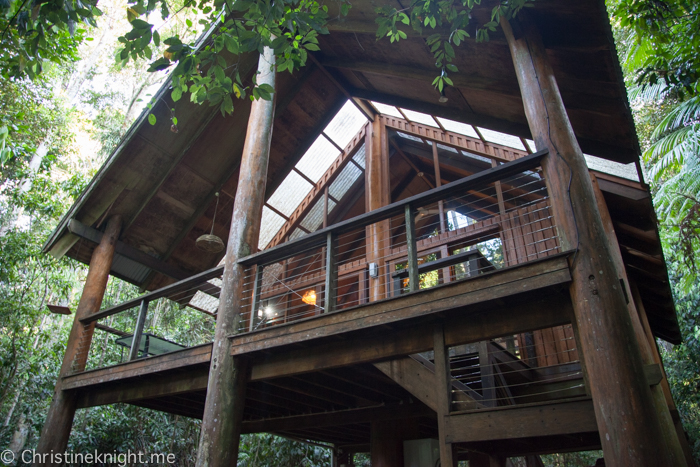 Cairns Canopy Treehouses