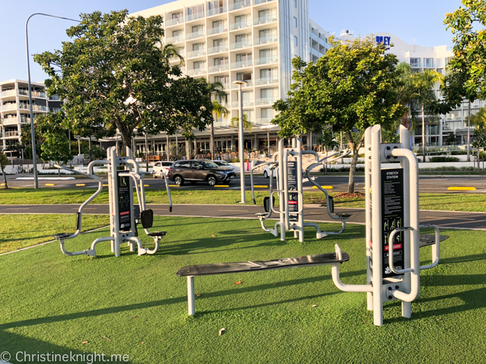 Cairns Esplanade