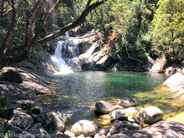 Josephine Falls Cairns