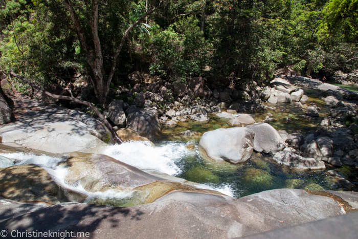 Josephine Falls Cairns