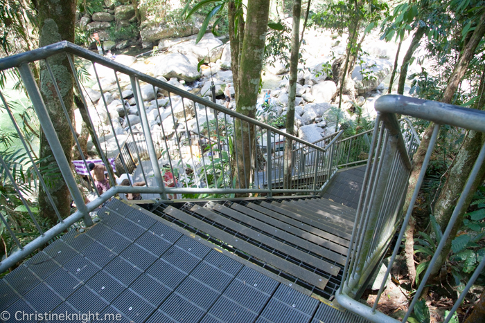 Josephine Falls Cairns