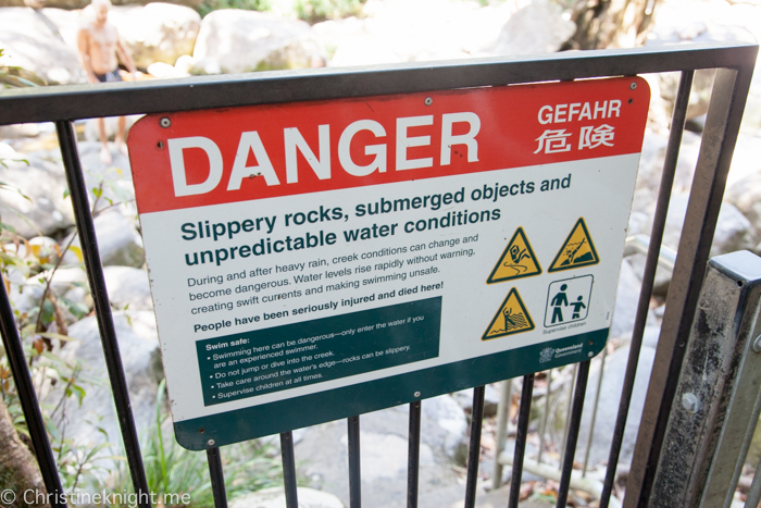 Josephine Falls Cairns