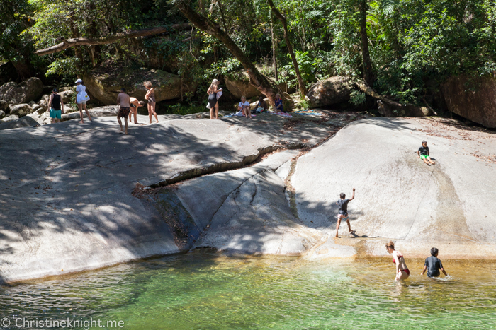 Josephine Falls Cairns