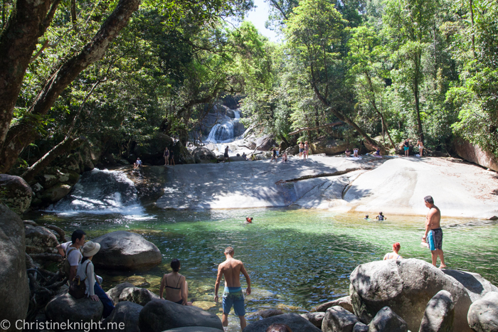 Josephine Falls Cairns