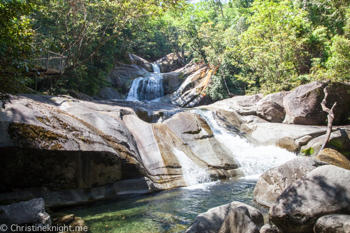 Josephine Falls Cairns