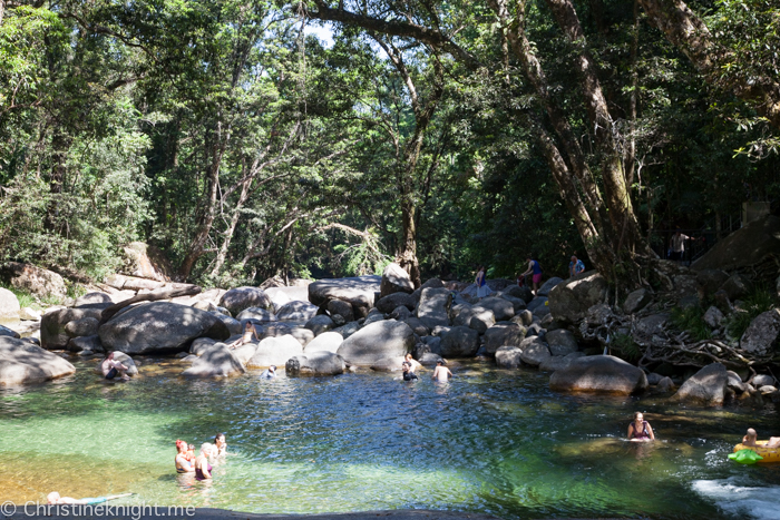 Josephine Falls Cairns