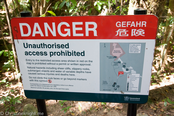 Josephine Falls Cairns