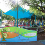 Muddy's Playground on Cairns Esplanade