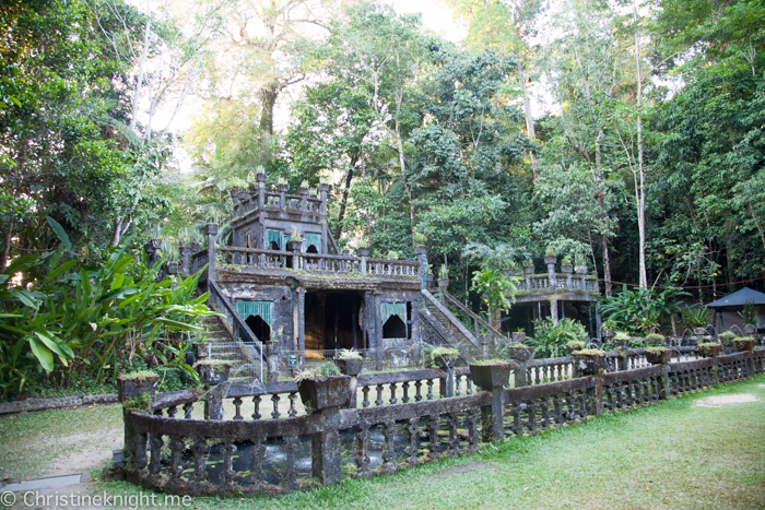 Paronella Park Cairns