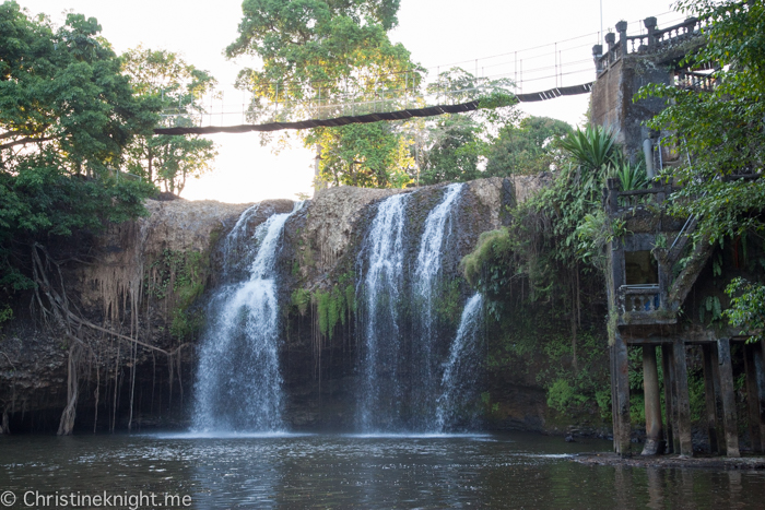 Paronella Park Cairns