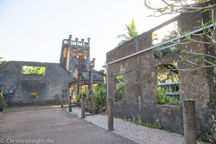 Cairns Paronella Park