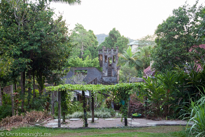 Paronella Park Cairns