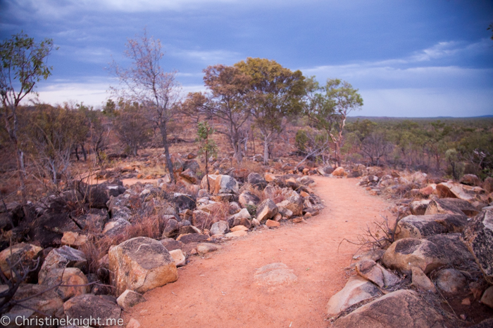 Undara Cairns