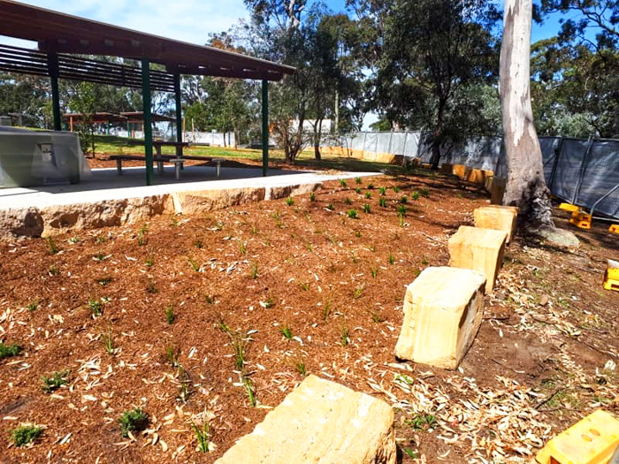 Oatley Park Playground