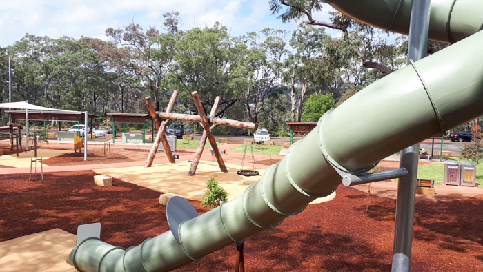 Oatley Park Playground