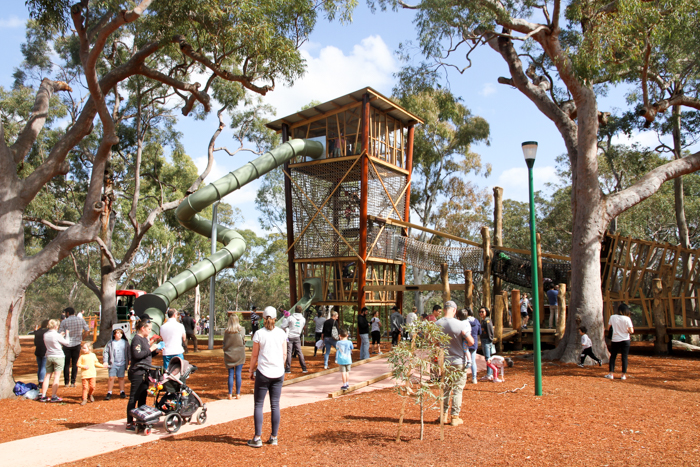 Oatley Park Playground