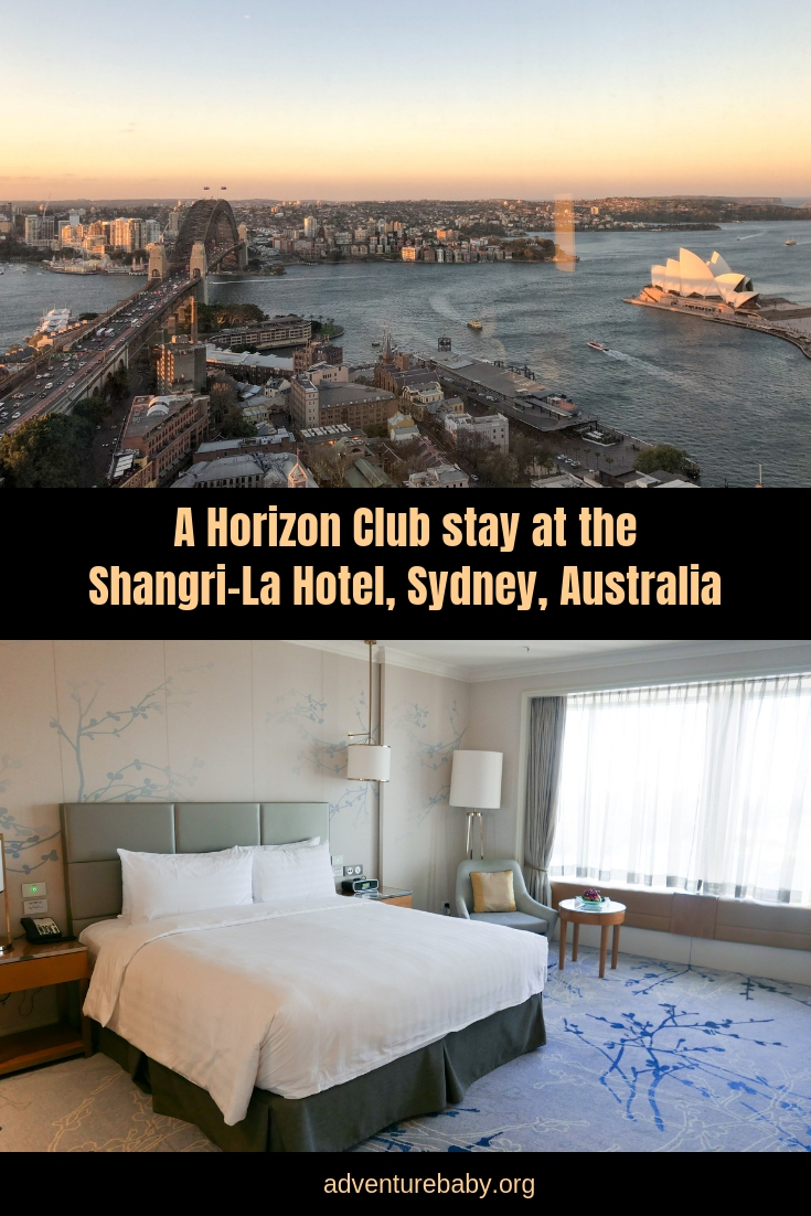 Shangri-La, Sydney