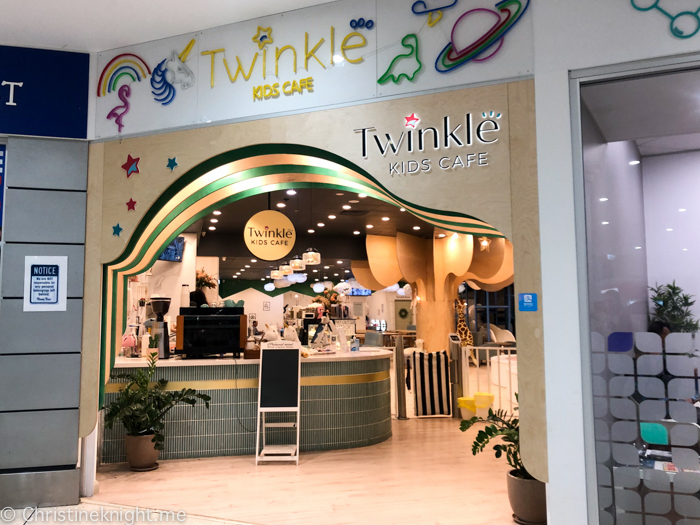 Twinkle Kids Cafe Burwood