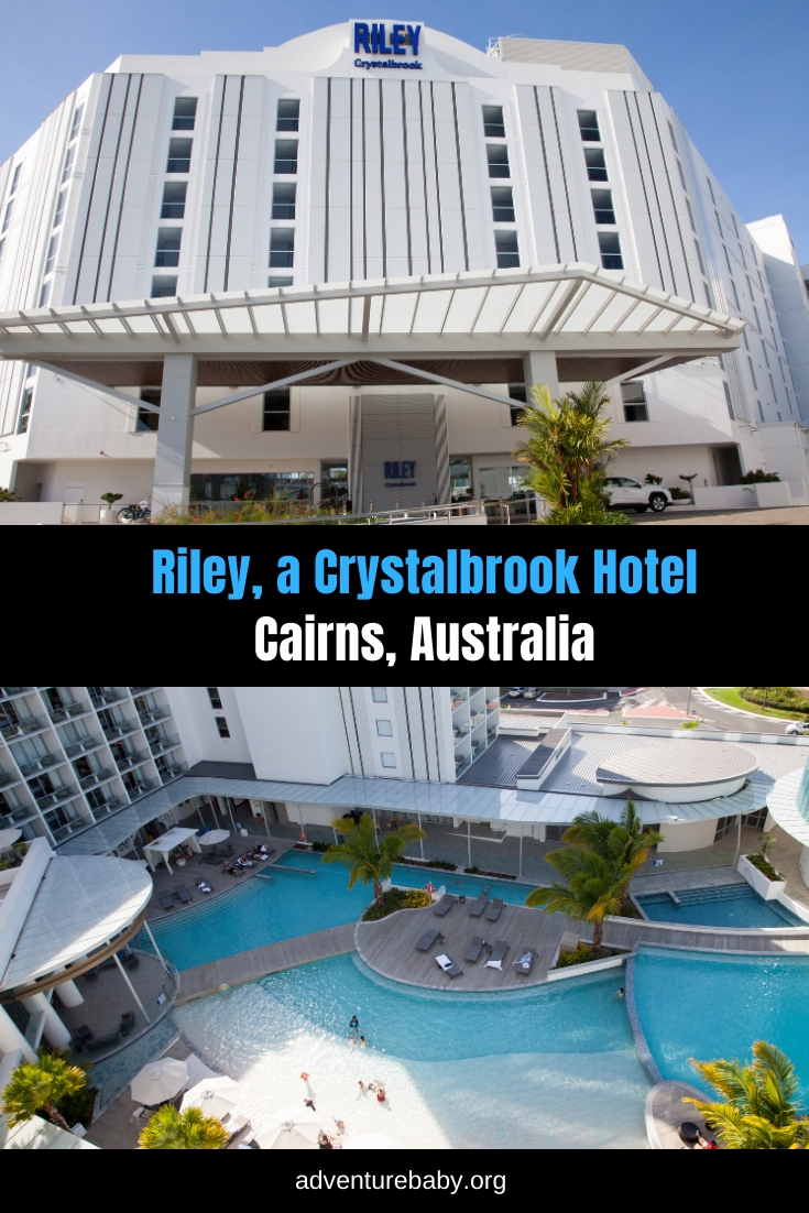 Riley Crystalbrook Cairns