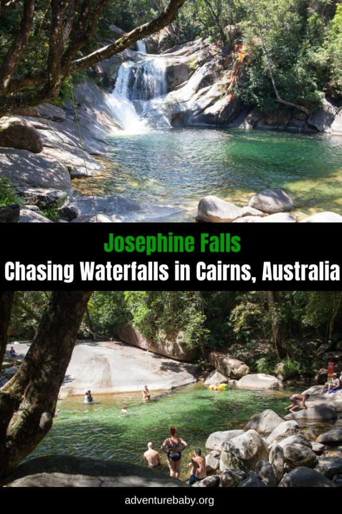 Tips for visiting Josephine Falls, Cairns, Tropical North Queensland