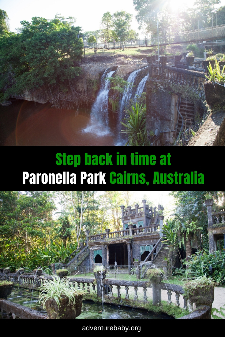 Paronella Park, Cairns