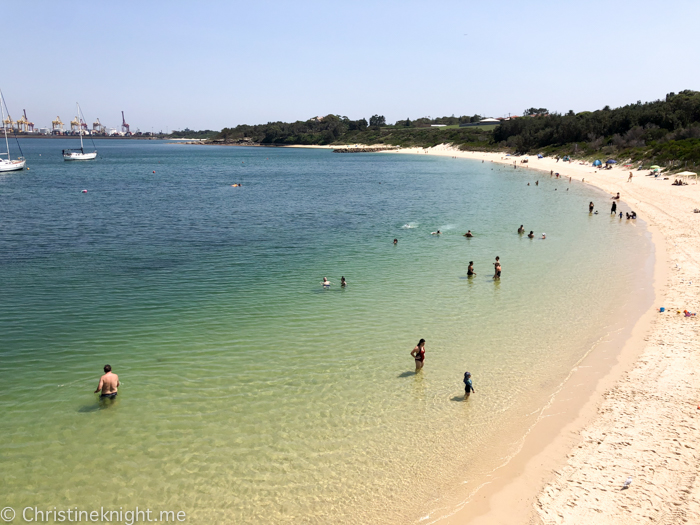 Frenchmans Beach, La Perouse, Sydney