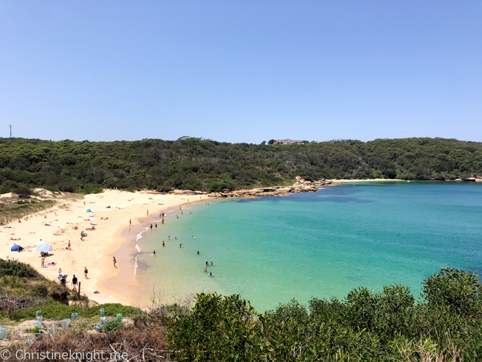 Congwong Beach, La Perouse, Sydney