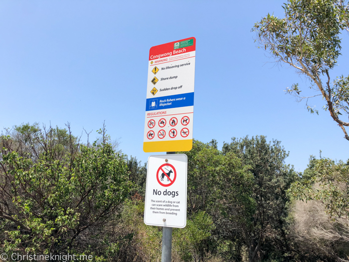 Congwong Beach, La Perouse, Sydney