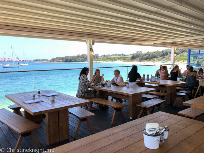 The Boat Shed, La Perouse, Sydney