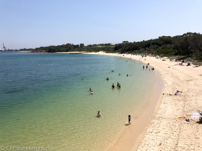 Frenchmans Beach, La Perouse, Sydney