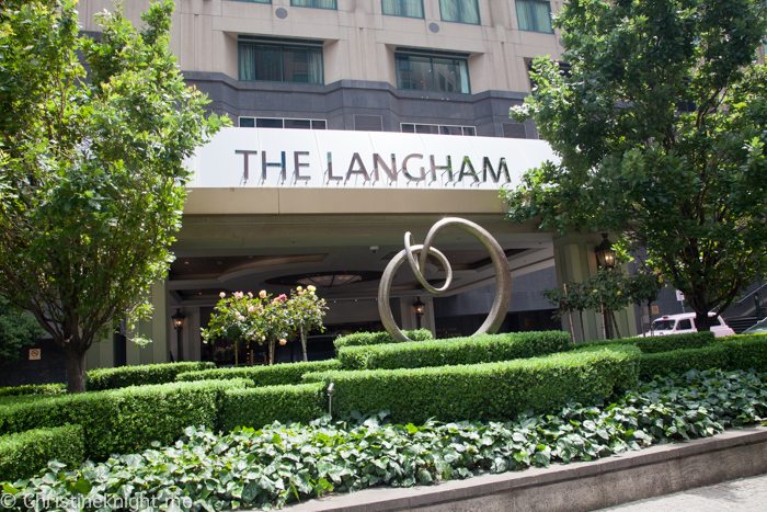 The Langham, Melbourne