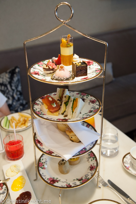 The Langham, Melbourne, High Tea