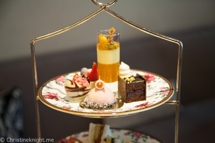 The Langham, Melbourne, High Tea