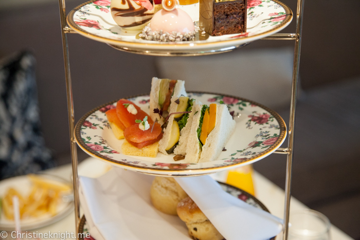 The Langham, Melbourne, High Tea