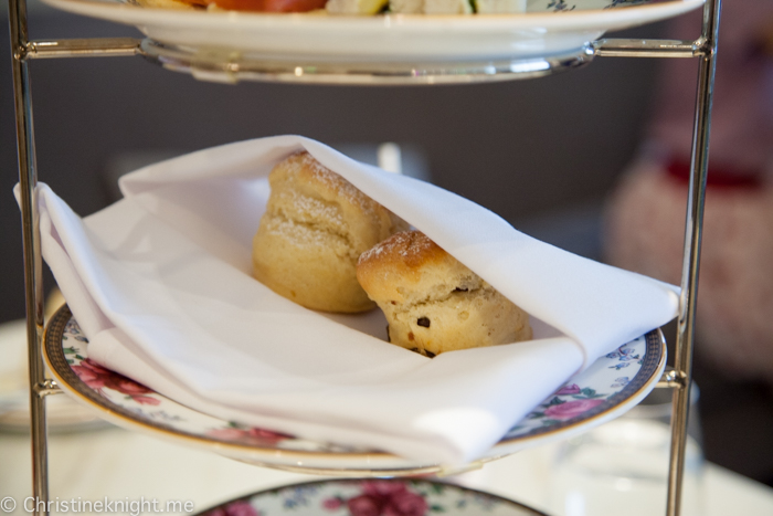 The Langham, Melbourne, High Tea