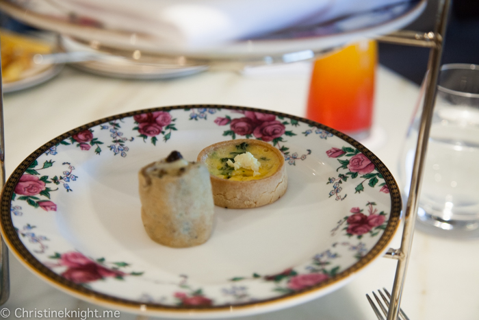 The Langham, Melbourne, High Tea