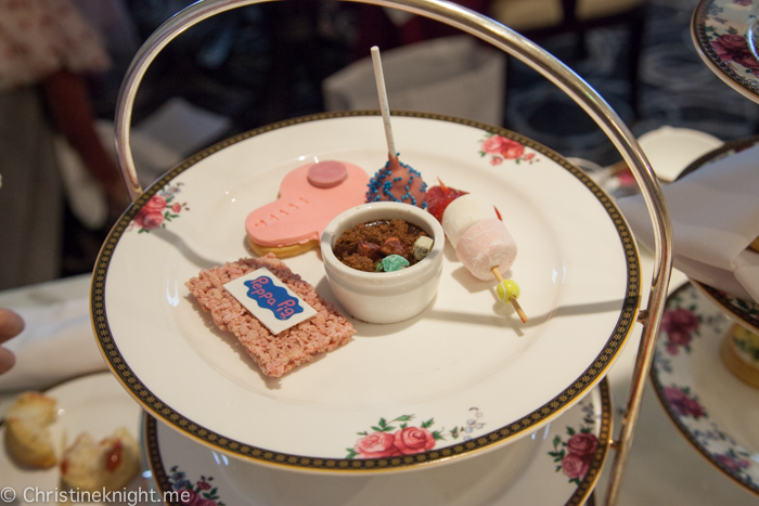 The Langham, Melbourne, Peppa Pig High Tea