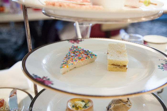 The Langham, Melbourne, Peppa Pig High Tea