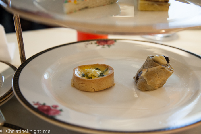 The Langham, Melbourne, Peppa Pig High Tea