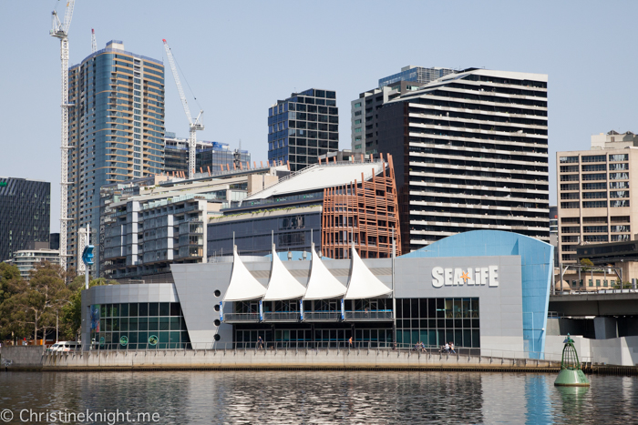 SEA LIFE Melbourne Aquarium