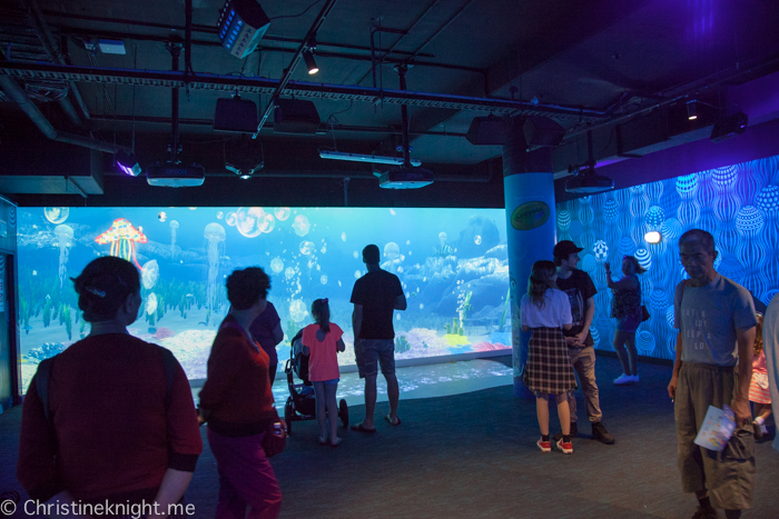 SEA LIFE Melbourne Aquarium