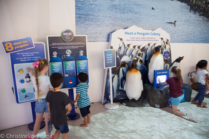 SEA LIFE Melbourne Aquarium