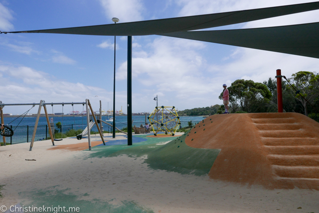 Boatshed La Perouse