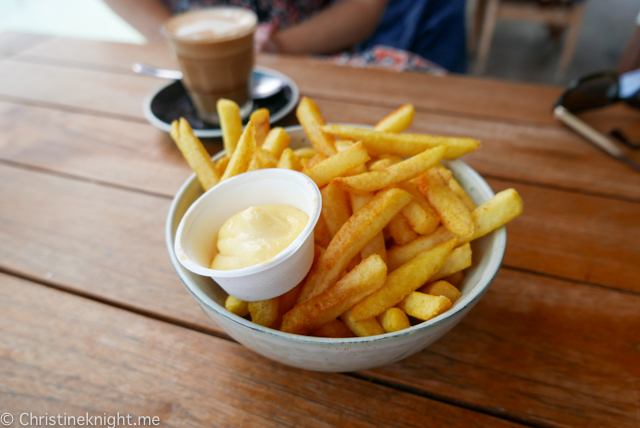 Boatshed La Perouse