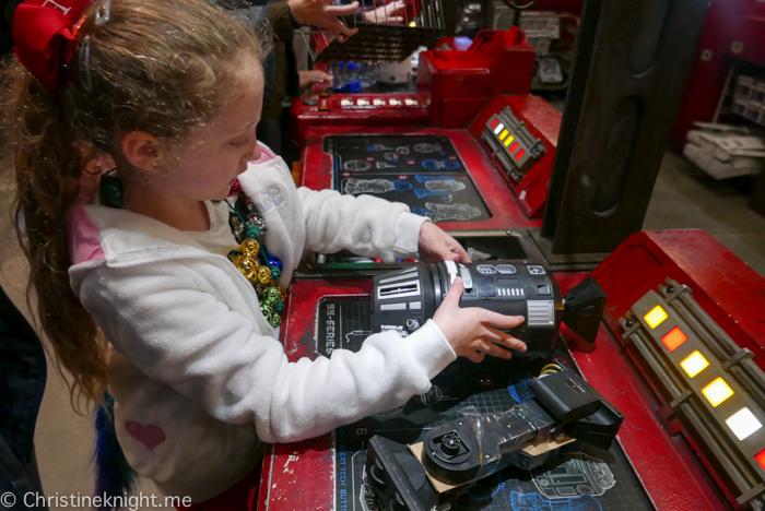 Droid Depot, Galaxy's Edge, Disneyland California