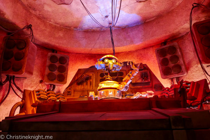 Oga's Cantina, Galaxy's Edge, Disneyland California