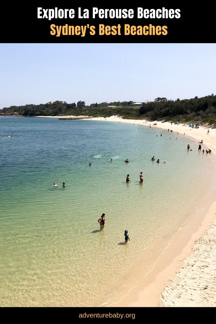Tips for visiting La Perouse Beaches
