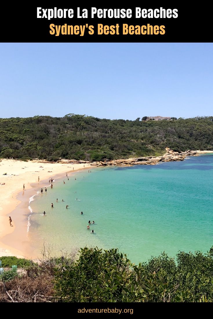 Tips for visiting La Perouse Beaches